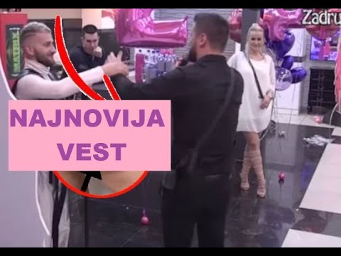 ISTETOVIRAO NjEN LIIK - BIVŠI Zadrugar ŠOOOKIRAO SVE - STAVIO je na GRUUDI #zadruga #zadrugainfo