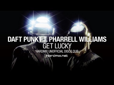 Daft Punk - Get Lucky (feat. Pharrell Williams)