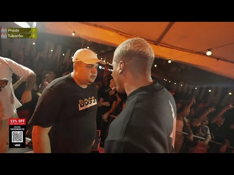 Beat 2 Round Prado vs Tubarão (ao mesmo tempo na aldeia tubarão demais para o teu oceano) BDA 402