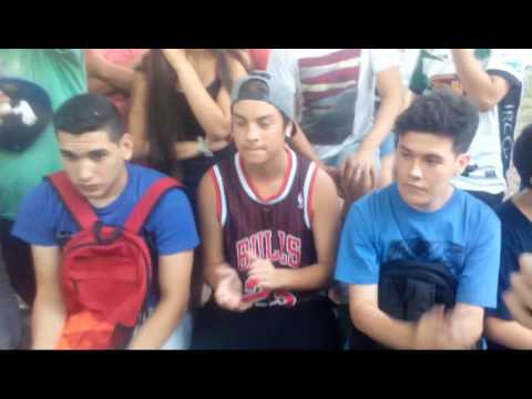 NOYA vs PUPI - Semi. TPL FREE VUELTA 8