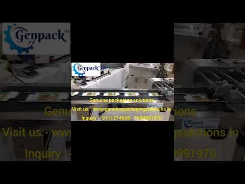 Automatic Pouch mono cartons labels Friction Feeder Conveyor High Speed #feederconveyor