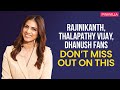 Malavika Mohanan Thalapathy Vijay Is A Man Of His Words He Will Always Walk His Talk Master