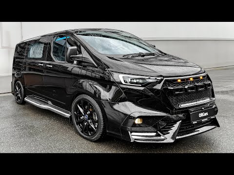 2026 Ford Transit - New Luxury Van in details