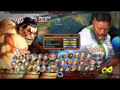 Next Level Battle Circuit 146 - USF4 - Golden Cen (E. Honda) vs PIE Smug (Dudley)