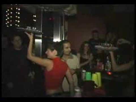 Flair bartending Montreal