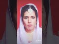 Rasha Kirmani As Pakistani Bride