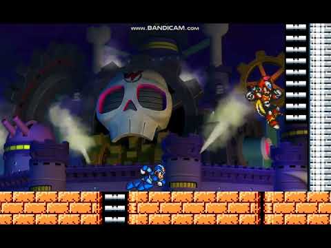 Mega Man 2 Wily Stage 1 (Xstyle remix) V3