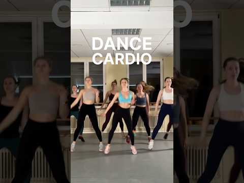 ✨ Dance Cardio Workout – the fun way to move your body! 💃 #dancecardio #danceworkout