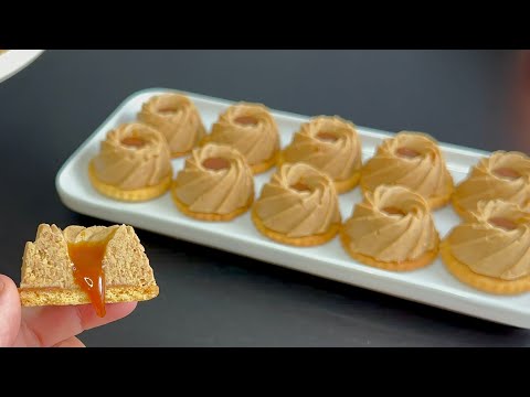 3 Ingredients! No Cooking! The Simplest Recipe! Halwa Torron!