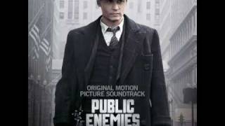 Public Enemies Soundtrack-Love In The Dunes