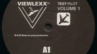 I-f / Jungian Archetype ‎– Test Pilot Volume 1