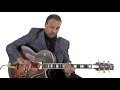 Jazz Guitar Lesson - Swing Blues Breakdown - Henry Johnson