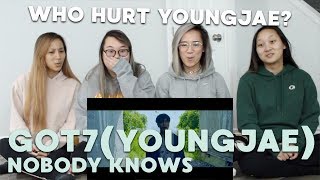 MV REACTION | GOT7 (갓세븐) Youngjae "혼자 (Nobody Knows)"