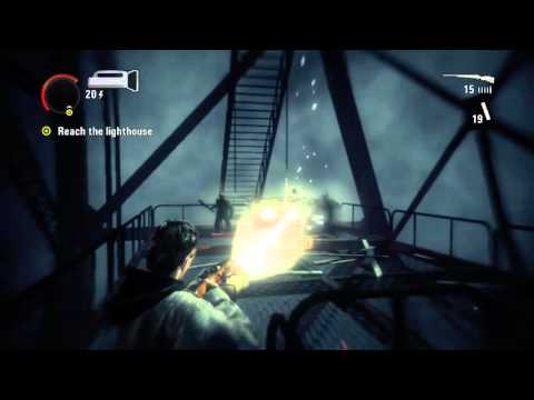 Alan Wake  - Thomas Zane