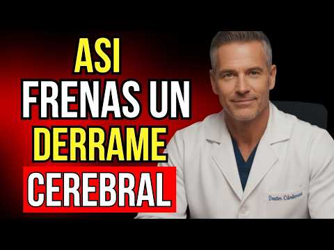 DERRAME CEREBRAL: Solo Tienes 3 HORAS Para Evitar un Daño Permanente (FAST)