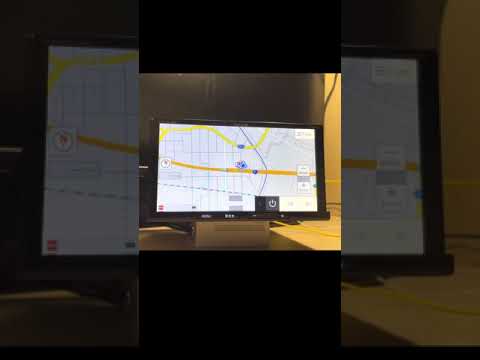 Магнитола Eclipse AVN-RB7 сервисное меню