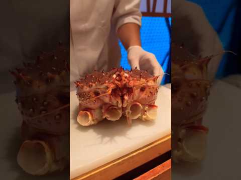 This King Crab is Still Alive! 😱