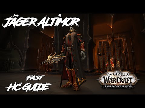 HC GUIDE Jäger Altimor | Heilig Paladin OldLostSouls | DeGri