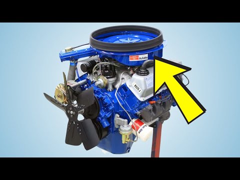 20 Shocking Secrets About the Ford 351 Cleveland You Didn’t Know! (Trans-Am Tricks & 4V Heads)