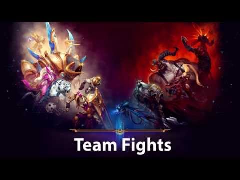 Heroes of the Storm: The Monday Melee - Episode 3 (Navi vs Team DK)