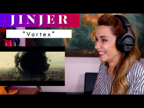 Jinjer "Vortex" REACTION & ANALYSIS by Vocal Coach / Opera Singer