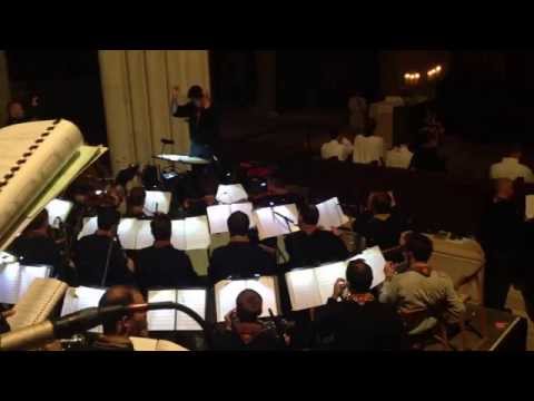 Vézelay Scouts d'Europe 2015 – Pange lingua (veillée, activez les sous-titres !)