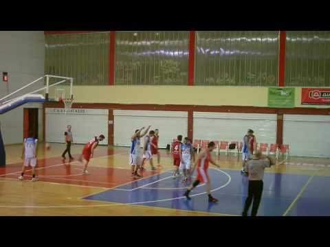 Summer  Cup 2016: Abaleiros  Vs Finikas B.C.