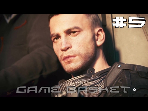 Call of Duty Advanced Warfare Gameplay Part- 5 AFTERMATH