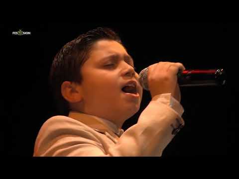 Leon Saliba Bugeja - Never Enough (UniverSong Festival,Tenerife)