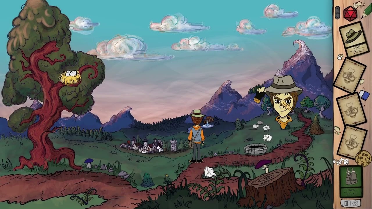 Ramas' Call: Twisted Timing trailer teaser