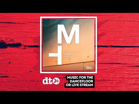 Juanito - Duro [Moon Harbour]