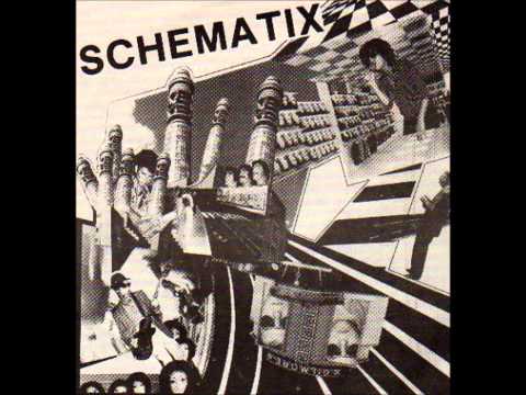 Schematix - Jagged Edge EP