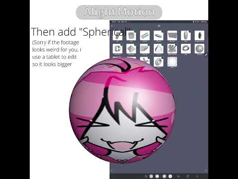 Trillium Trend Tutorial #tweening