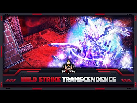 [PATH OF EXILE] – 3.12 – T19 100% DELIRIUM – WILD STRIKE TRANSCENDENT – REPLICA DREAMFEATHER SCION!