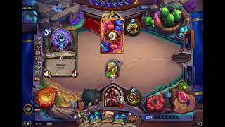 Hearthstone Tavern Brawl: Part 11/11 - Warrior (Timeways Recipe!)