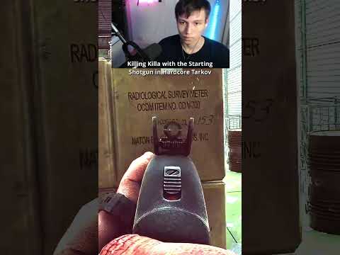 Killa's Armor Day 1 of Wipe is Diabolical 💀 #escapefromtarkov #tarkov #eft