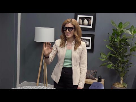 Meta 的 Orion AR 眼鏡原型：CNBC 評論 (Meta's Orion AR glasses prototype: CNBC reviews)