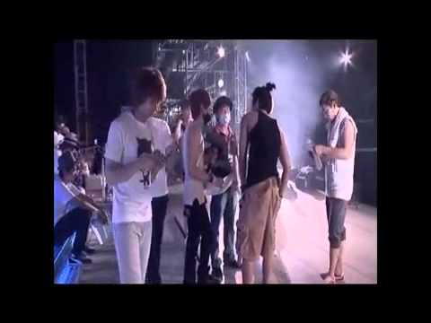 Super Junior - Making of Super Show 2 (SS2 DVD 1/5)