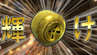 黄金に光る伝説のタイヤを救いたい…!!【マリオカート8DX】実況#113