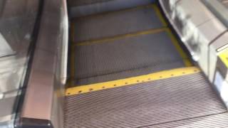 Chestnut Hill MA Thyssenkrupo Escalators @ Showcase Super  Lux , The Street Chestnut Hill
