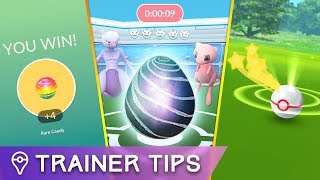 LEGENDARY POKÉMON COUNTERS - HOW TO BEAT LEGENDARIES IN POKÉMON GO