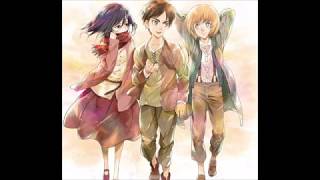 Red Swan - Attack on Titan S3 OP - Female Version (Dec 10, 2019)