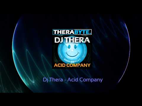 TBYTE-024 01 Dj Thera - Acid Company