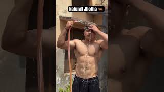 Download lagu Natural 21 Year Old Genetics #motivation #desihomegym #fitnessinspiration #penchor #desifit mp3