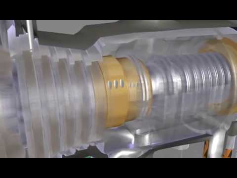 Gland Steam Sealing System for  Steam turbine