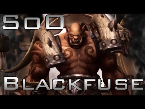 Last Line of Defence vs. Siegecrafter Blackfuse 25HC