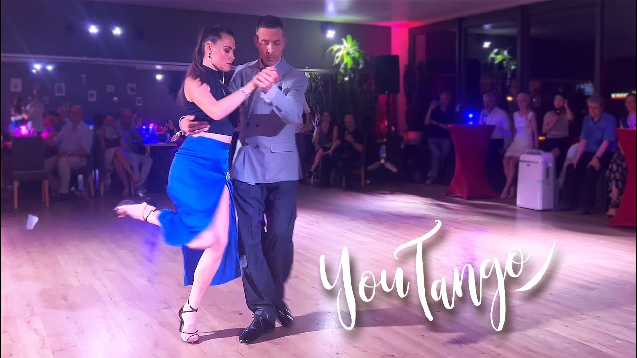 Michael Nadtochi & Elvira Lambo - Garúa