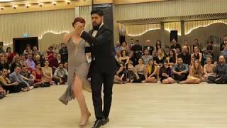 Sebastian Jimenez & Joana Gomez at Tango TO Istanbul 2018 2