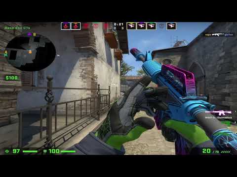 CS GO POV Astralis Blamef (20/16) vs FaZe (inferno) @IEM Cologne 2022