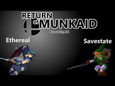 Munkaid WR2   Ethereal VS Savestate